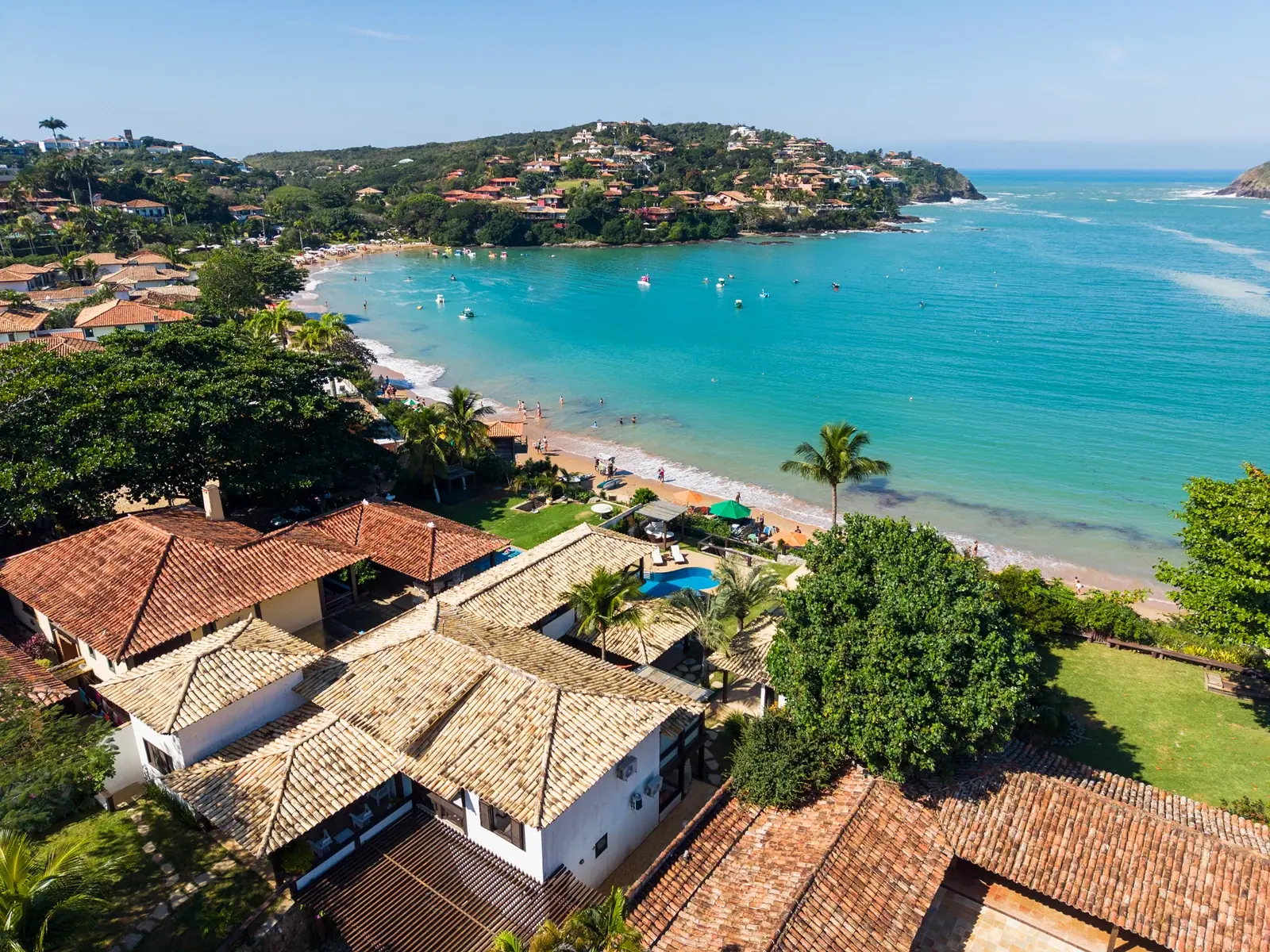 Praia da Ferradura